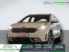 Kia Niro 1.6 GDi Hybride Rechargeable 141 ch BVA  occasion � Beaupuy - photo n�6