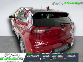 Kia Niro 1.6 GDi Hybride Rechargeable 141 ch BVA  occasion � Beaupuy - photo n�3