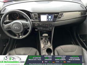 Kia Niro 1.6 GDi Hybride Rechargeable 141 ch BVA  occasion � Beaupuy - photo n�2