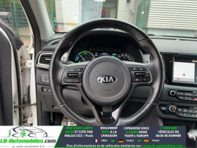 Kia Niro 1.6 GDi Hybride Rechargeable 141 ch BVA  occasion � Beaupuy - photo n�7