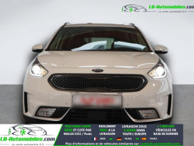Kia Niro 1.6 GDi Hybride Rechargeable 141 ch BVA  occasion � Beaupuy - photo n�5