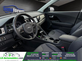 Kia Niro 1.6 GDi Hybride Rechargeable 141 ch BVA  occasion � Beaupuy - photo n�7
