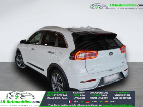 Kia Niro 1.6 GDi Hybride Rechargeable 141 ch BVA  occasion � Beaupuy - photo n�4