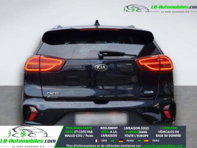 Kia Niro 1.6 GDi Hybride Rechargeable 141 ch BVA  occasion � Beaupuy - photo n�4