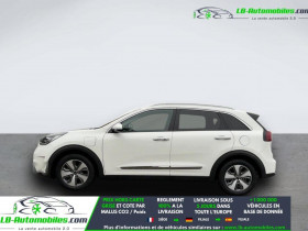 Kia Niro 1.6 GDi Hybride Rechargeable 141 ch BVA  occasion � Beaupuy - photo n�5