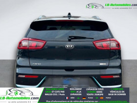 Kia Niro 1.6 GDi Hybride Rechargeable 141 ch BVA  occasion � Beaupuy - photo n�6