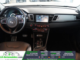 Kia Niro 1.6 GDi Hybride Rechargeable 141 ch BVA  occasion � Beaupuy - photo n�3
