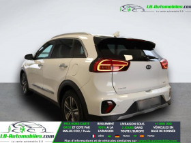 Kia Niro 1.6 GDi Hybride Rechargeable 141 ch BVA  occasion � Beaupuy - photo n�4