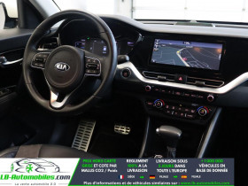 Kia Niro 1.6 GDi Hybride Rechargeable 141 ch BVA  occasion � Beaupuy - photo n�3