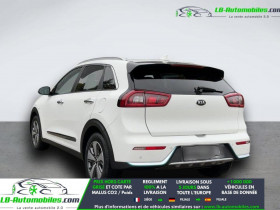 Kia Niro 1.6 GDi Hybride Rechargeable 141 ch BVA  occasion � Beaupuy - photo n�4