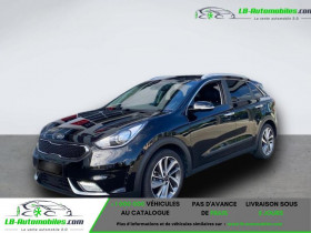 Kia Niro 1.6 GDi Hybride Rechargeable 141 ch BVA  occasion � Beaupuy - photo n�2