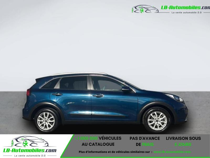 Kia Niro 1.6 GDi Hybride Rechargeable 141 ch BVA  occasion  Beaupuy - photo n5