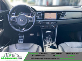 Kia Niro 1.6 GDi Hybride Rechargeable 141 ch BVA  occasion � Beaupuy - photo n�3