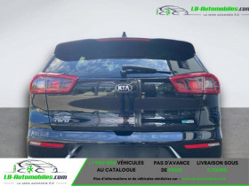 Kia Niro 1.6 GDi Hybride Rechargeable 141 ch BVA  occasion � Beaupuy - photo n�5