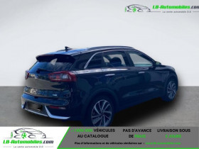 Kia Niro 1.6 GDi Hybride Rechargeable 141 ch BVA  occasion � Beaupuy - photo n�4