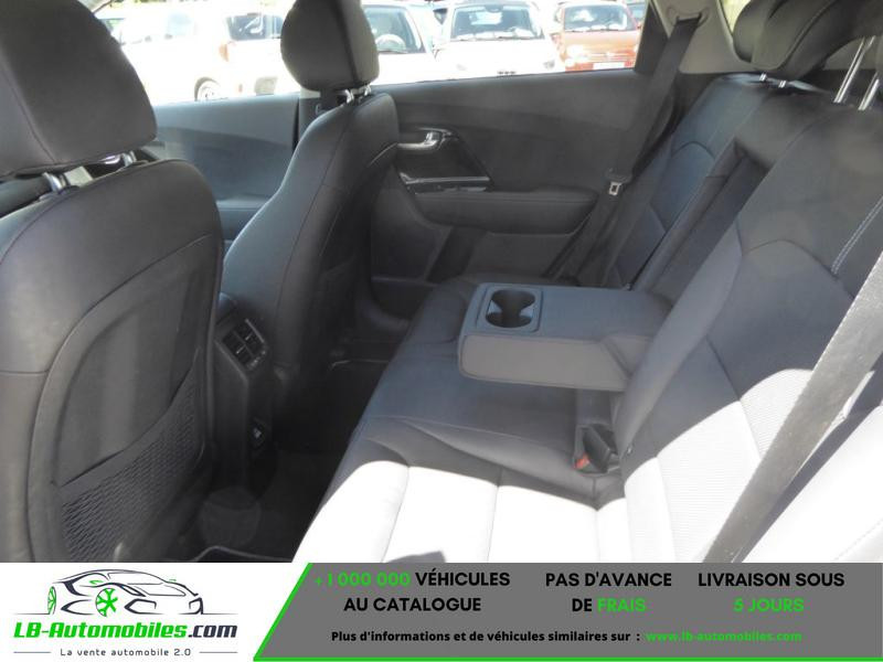 Kia Niro 1.6 GDi Hybride Rechargeable 141 ch BVA  occasion  Beaupuy - photo n8