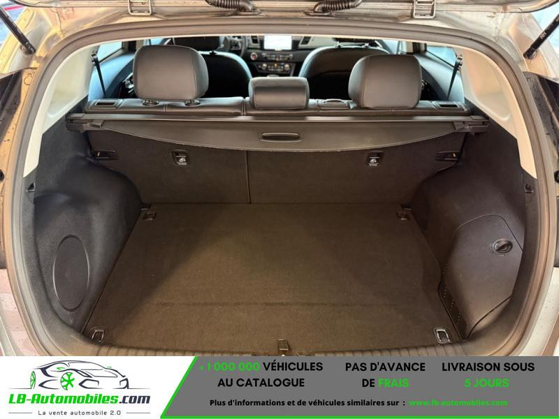 Kia Niro 1.6 GDi Hybride Rechargeable 141 ch BVA  occasion  Beaupuy - photo n9