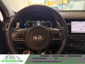 Kia Niro 1.6 GDi Hybride Rechargeable 141 ch BVA  occasion � Beaupuy - photo n�8