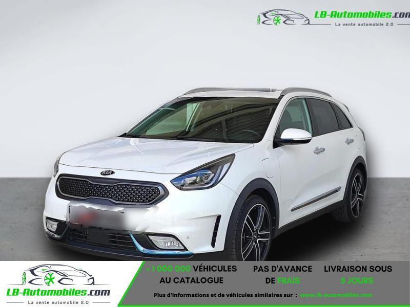 Kia Niro 1.6 GDi Hybride Rechargeable 141 ch BVA  occasion  Beaupuy - photo n2