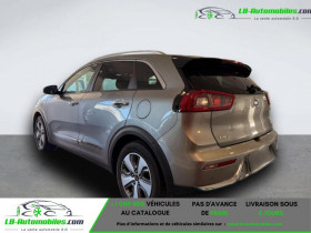 Kia Niro 1.6 GDi Hybride Rechargeable 141 ch BVA  occasion � Beaupuy - photo n�4