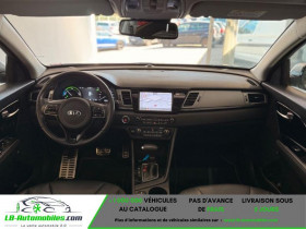 Kia Niro 1.6 GDi Hybride Rechargeable 141 ch BVA  occasion � Beaupuy - photo n�3