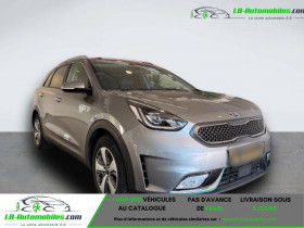 Kia Niro 1.6 GDi Hybride Rechargeable 141 ch BVA  occasion � Beaupuy - photo n�2