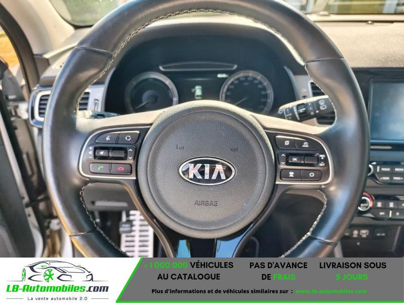 Kia Niro 1.6 GDi Hybride Rechargeable 141 ch BVA  occasion  Beaupuy - photo n6