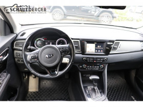 Kia Niro 1.6 GDi Hybride Rechargeable 141 ch BVA  occasion  Beaupuy - photo n2