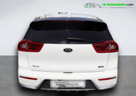 Kia Niro 1.6 GDi Hybride Rechargeable 141 ch BVA  occasion  Beaupuy - photo n4
