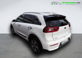 Kia Niro 1.6 GDi Hybride Rechargeable 141 ch BVA  occasion  Beaupuy - photo n3