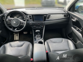 Kia Niro 1.6 GDi Hybride Rechargeable 141 ch BVA  occasion  Beaupuy - photo n3