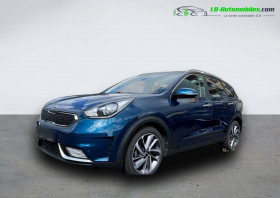 Kia Niro 1.6 GDi Hybride Rechargeable 141 ch BVA  occasion  Beaupuy - photo n2