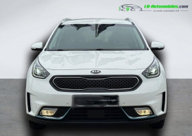 Kia Niro 1.6 GDi Hybride Rechargeable 141 ch BVA  occasion  Beaupuy - photo n2