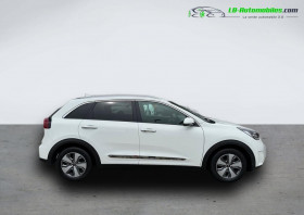 Kia Niro 1.6 GDi Hybride Rechargeable 141 ch BVA  occasion  Beaupuy - photo n3