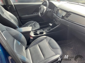 Kia Niro 1.6 GDi Hybride Rechargeable 141 ch BVA  occasion  Beaupuy - photo n5