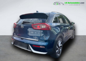 Kia Niro 1.6 GDi Hybride Rechargeable 141 ch BVA  occasion  Beaupuy - photo n4