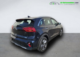 Kia Niro 1.6 GDi Hybride Rechargeable 141 ch BVA  occasion  Beaupuy - photo n3