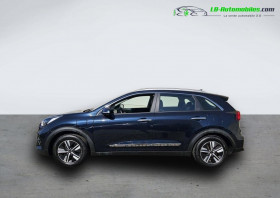 Kia Niro 1.6 GDi Hybride Rechargeable 141 ch BVA  occasion  Beaupuy - photo n5