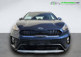Kia Niro 1.6 GDi Hybride Rechargeable 141 ch BVA  occasion  Beaupuy - photo n4