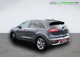 Kia Niro 1.6 GDi Hybride Rechargeable 141 ch BVA  occasion  Beaupuy - photo n3