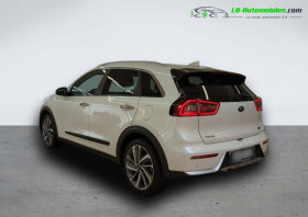 Kia Niro 1.6 GDi Hybride Rechargeable 141 ch BVA  occasion  Beaupuy - photo n4