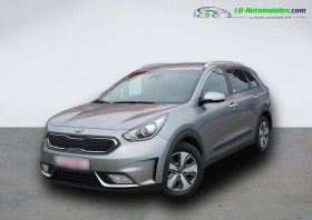 Kia Niro 1.6 GDi Hybride Rechargeable 141 ch BVA  occasion  Beaupuy - photo n2