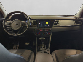 Kia Niro 1.6 GDi Hybride Rechargeable 141 ch BVA  occasion  Beaupuy - photo n3