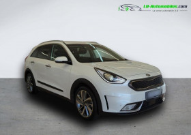 Kia Niro 1.6 GDi Hybride Rechargeable 141 ch BVA  occasion  Beaupuy - photo n2