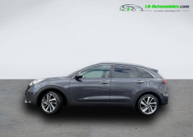 Kia Niro 1.6 GDi Hybride Rechargeable 141 ch BVA  occasion  Beaupuy - photo n4