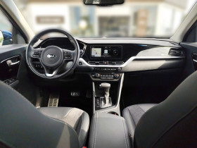 Kia Niro 1.6 GDi Hybride Rechargeable 141 ch BVA  occasion  Beaupuy - photo n3