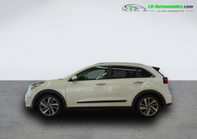 Kia Niro 1.6 GDi Hybride Rechargeable 141 ch BVA  occasion  Beaupuy - photo n5