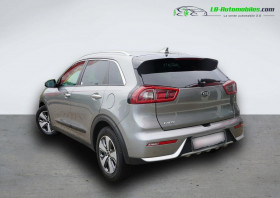 Kia Niro 1.6 GDi Hybride Rechargeable 141 ch BVA  occasion  Beaupuy - photo n4