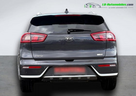 Kia Niro 1.6 GDi Hybride Rechargeable 141 ch BVA  occasion  Beaupuy - photo n5