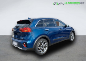 Kia Niro 1.6 GDi Hybride Rechargeable 141 ch BVA  occasion  Beaupuy - photo n4